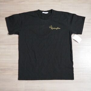 Ace Rivington Mens 75th Ace DNM SQDRN Graphic T-Shirt Black Small SB CALIF